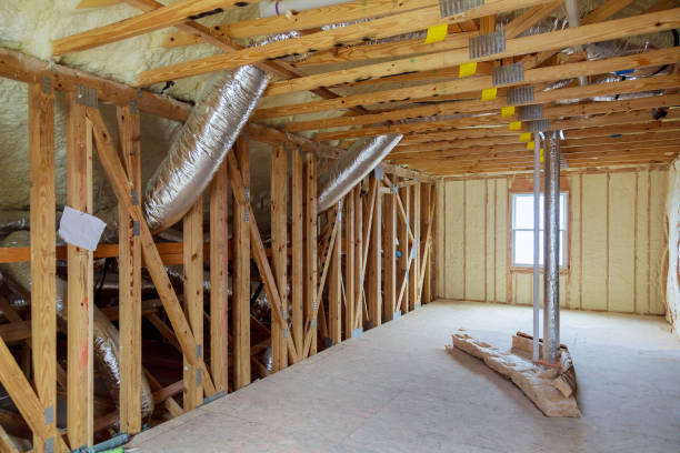 Best Insulation for Specific Applications in Calverton Park, MO